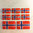 Adesivi Bandiera Norvegia 3D