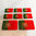 3D Kfz-Aufkleber Flagge Portugal Fahne