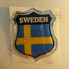 Aufkleber  Schweden Flagge  Sticker decal autocollant pegatina