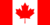 Pegatinas Canada 3D