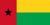 Aufkleber Guinea-Bissau 3D
