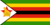 Aufkleber Simbabwe 3D