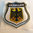 Pegatina Emblema Alemania Escudo de Armas 3D