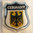 Pegatina Emblema Alemania Escudo de Armas 3D