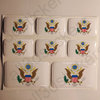 3D Kfz-Aufkleber Wappen Vereinigte Staaten von Amerika
